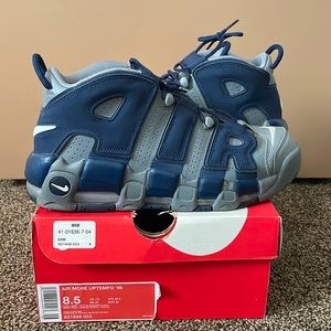 Nike Uptempo “Cool Grey”